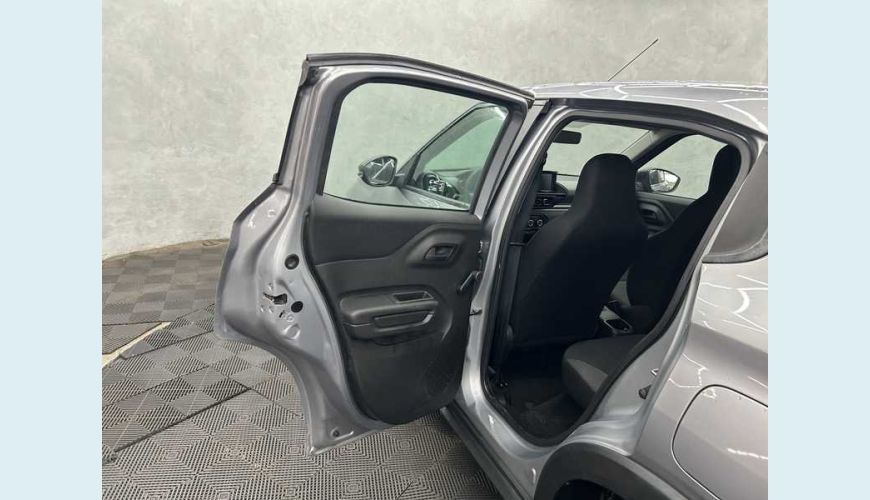 CITROËN C3 LIVE PACK 1.0 - PRATA - 2025 Foto 9 (Grande)