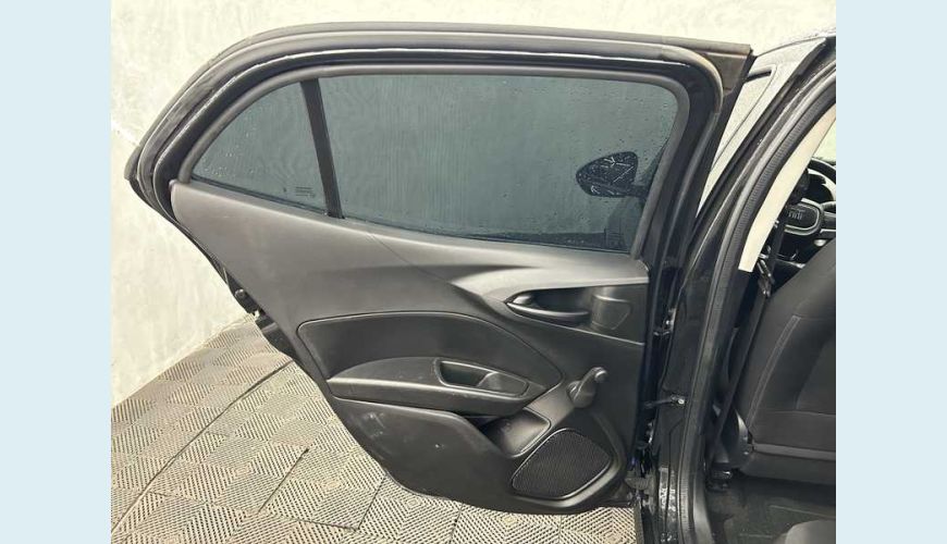 FIAT ARGO DRIVE 1.0 - PRETO - 2025 Foto 9 (Grande)