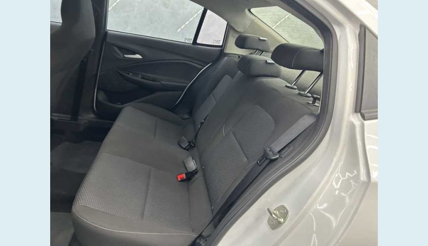 CHEVROLET ONIX PLUS LT 1.0 - BRANCO - 2023 Foto 9 (Grande)