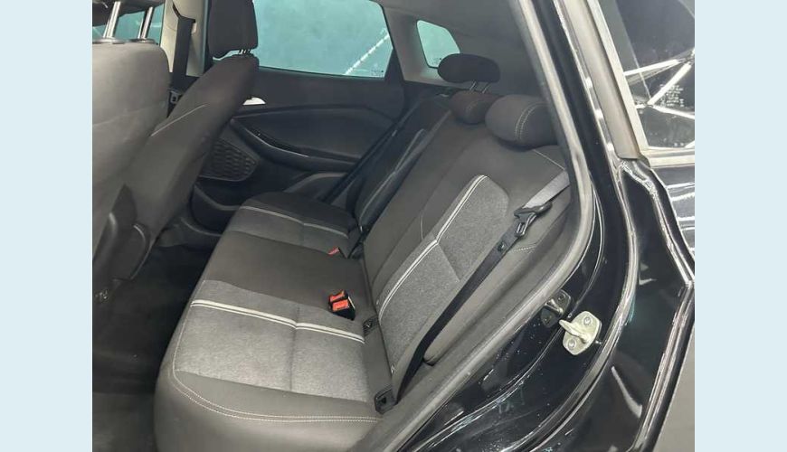 CHEVROLET TRACKER LT 1.0 TURBO (AUT.) - PRETO - 2025 Foto 9 (Grande)