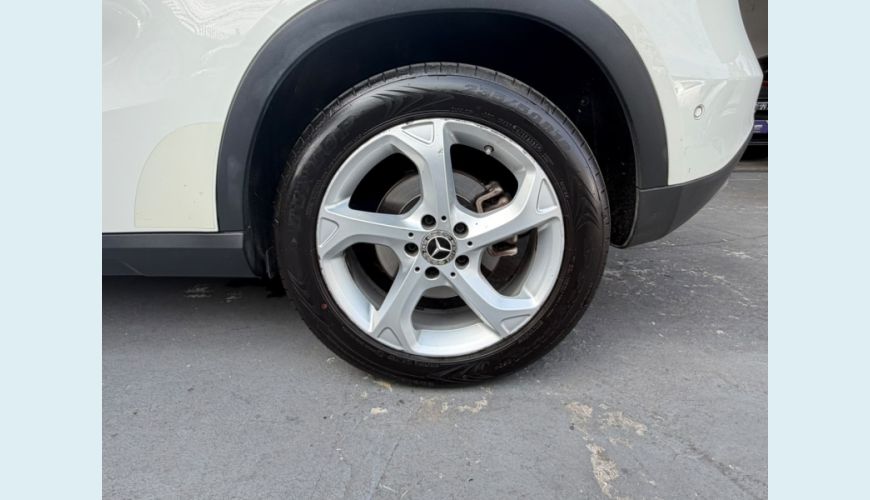 MERCEDES-BENZ GLA 200 - BRANCO - 2018 Foto 9 (Grande)