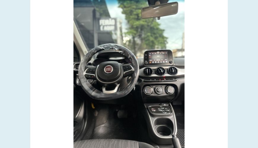 FIAT ARGO - PRETO - 2018 Foto 9 (Grande)