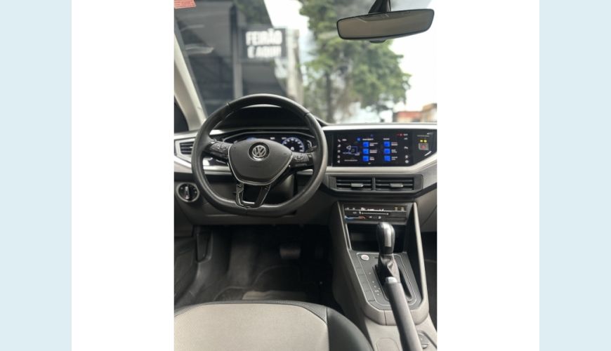 VOLKSWAGEN VIRTUS FLEX AUT. 4P - CINZA - 2022 Foto 9 (Grande)