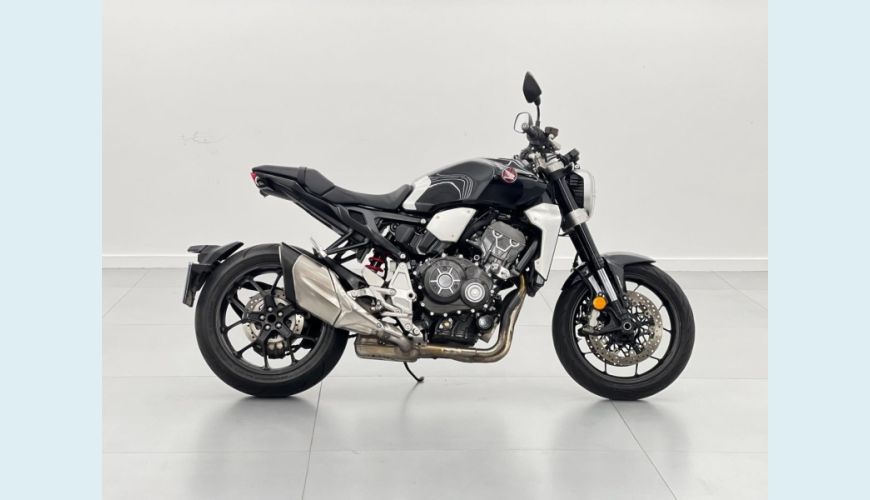 HONDA CB 1000R - PRETO - 2019 Foto 9 (Grande)