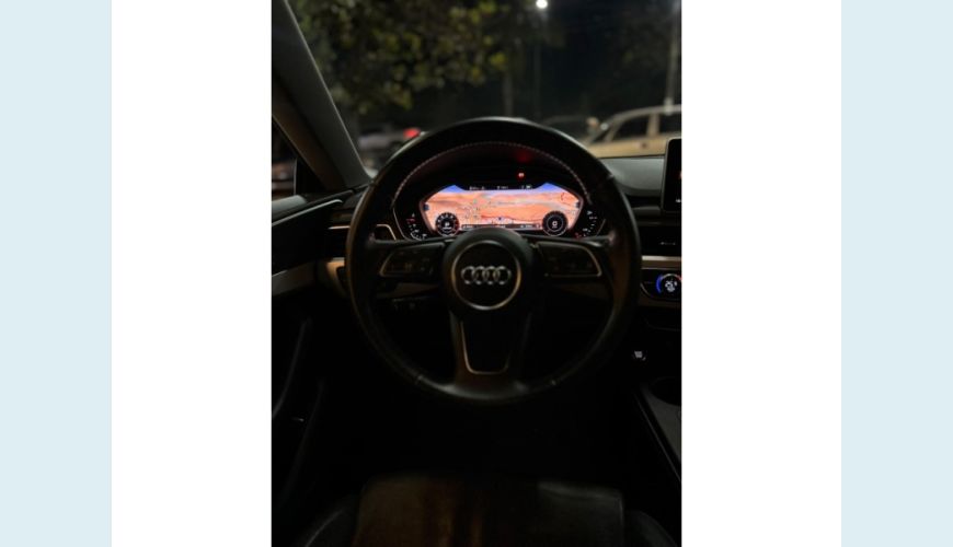 AUDI A5 - PRETO - 2019 Foto 9 (Grande)