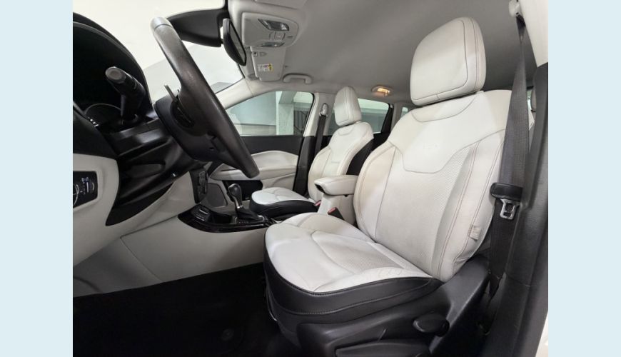 JEEP COMPASS FLEX AUT. 4P - BRANCO - 2019 Foto 9 (Grande)