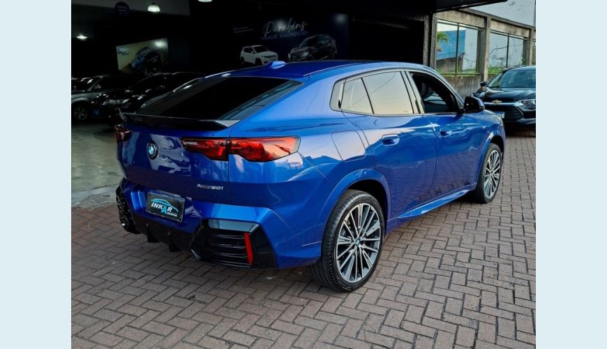 BMW X2 - AZUL - 2025 Foto 9 (Grande)