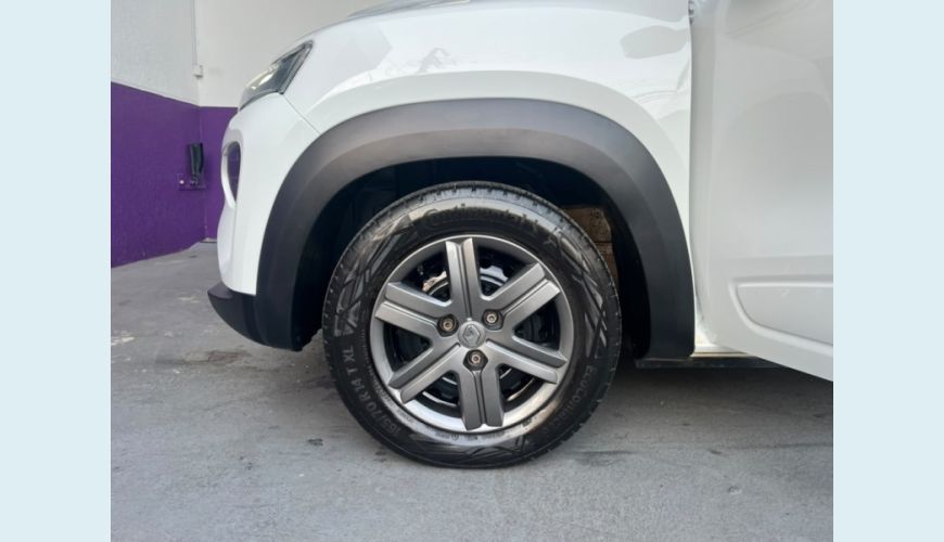 RENAULT KWID - BRANCO - 2026 Foto 9 (Grande)
