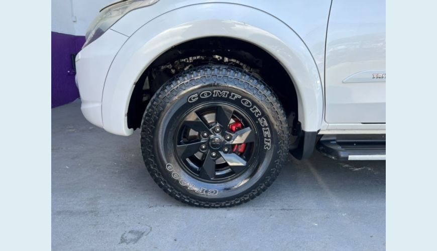 MITSUBISHI L200 TRITON - BRANCO - 2018 Foto 9 (Grande)