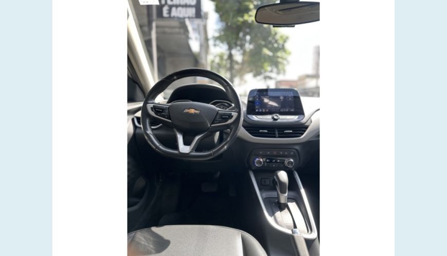 CHEVROLET ONIX - PRATA - 2025 Foto 9 (Grande)