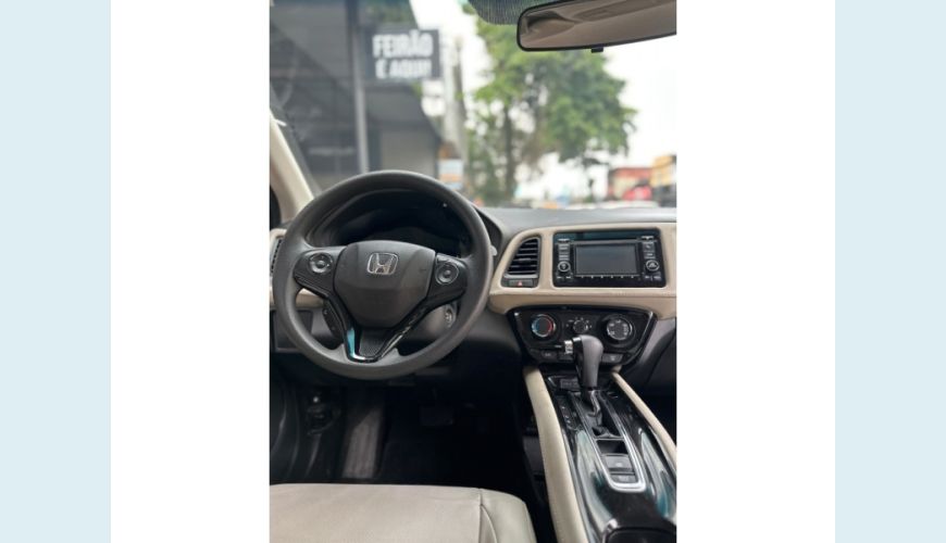 HONDA HR-V - AZUL - 2020 Foto 9 (Grande)