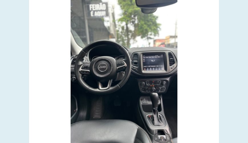 JEEP COMPASS - PRATA - 2021 Foto 9 (Grande)