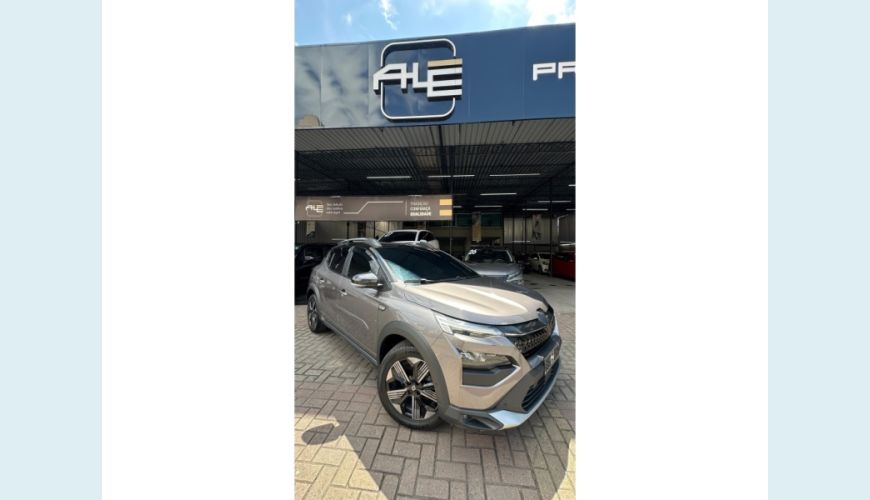 RENAULT KARDIAN - CINZA - 2025 Foto 9 (Grande)