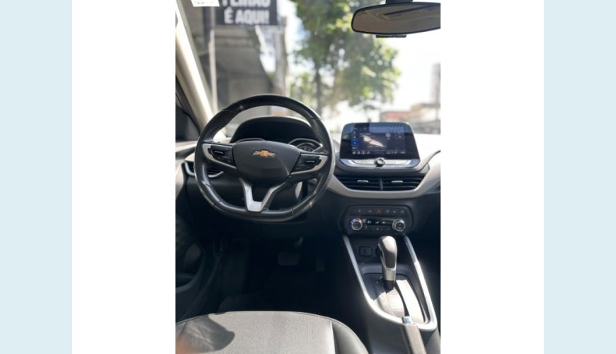 CHEVROLET ONIX - PRATA - 2025 Foto 9 (Grande)