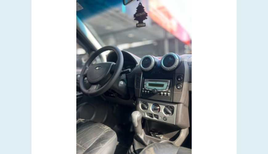 FORD ECOSPORT - PRETO - 2012 Foto 9 (Grande)