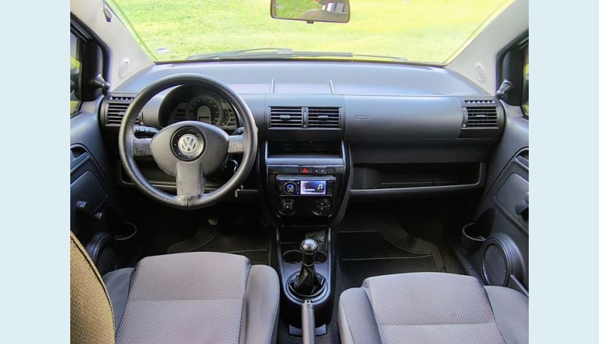VOLKSWAGEN FOX - PRATA - 2006 Foto 9 (Grande)
