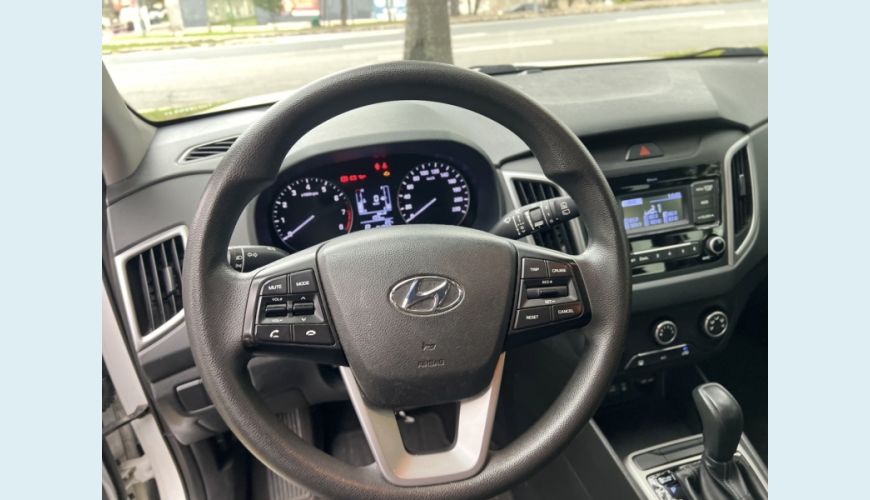 HYUNDAI CRETA - BRANCO - 2021 Foto 9 (Grande)