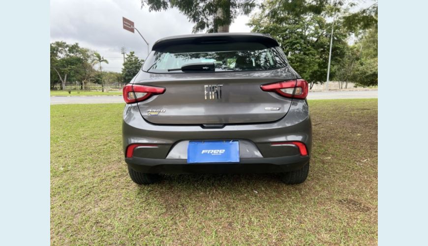 FIAT ARGO - CINZA - 2023 Foto 9 (Grande)