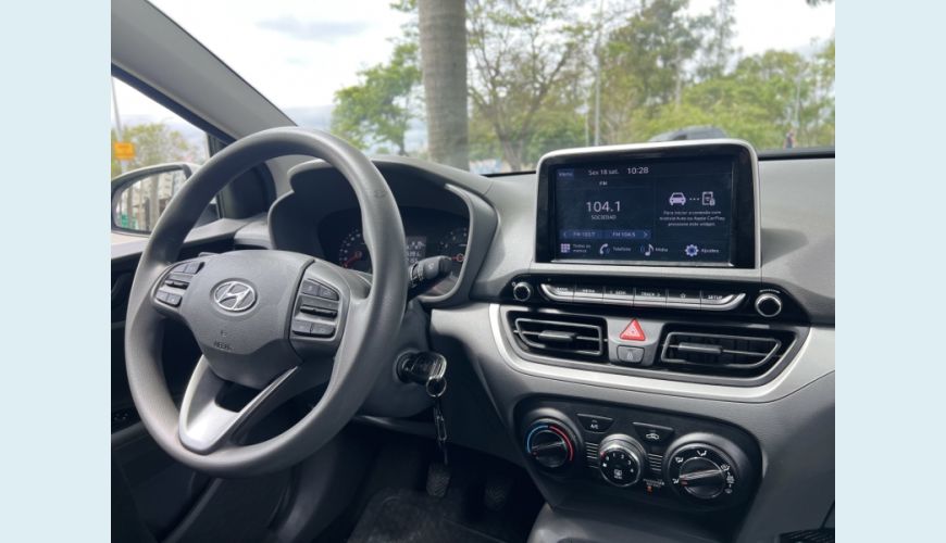 HYUNDAI HB 20S - BRANCO - 2025 Foto 9 (Grande)