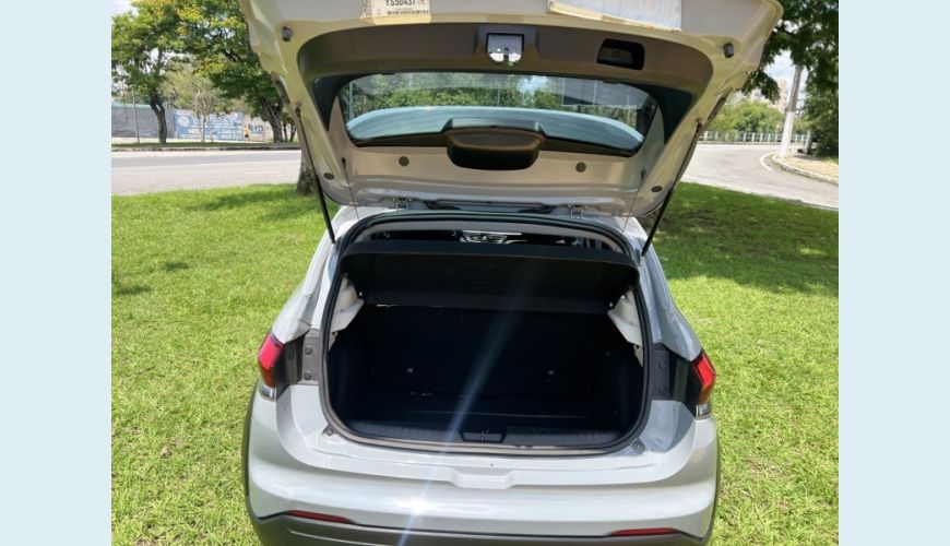 FIAT PULSE FLEX AUT. 4P - CINZA - 2025 Foto 9 (Grande)