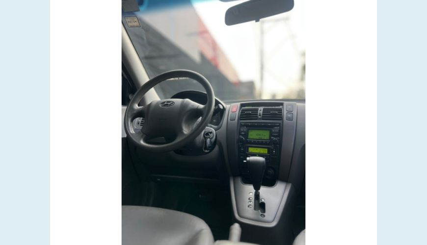 HYUNDAI TUCSON FLEX AUT. 4P - PRATA - 2013 Foto 9 (Grande)