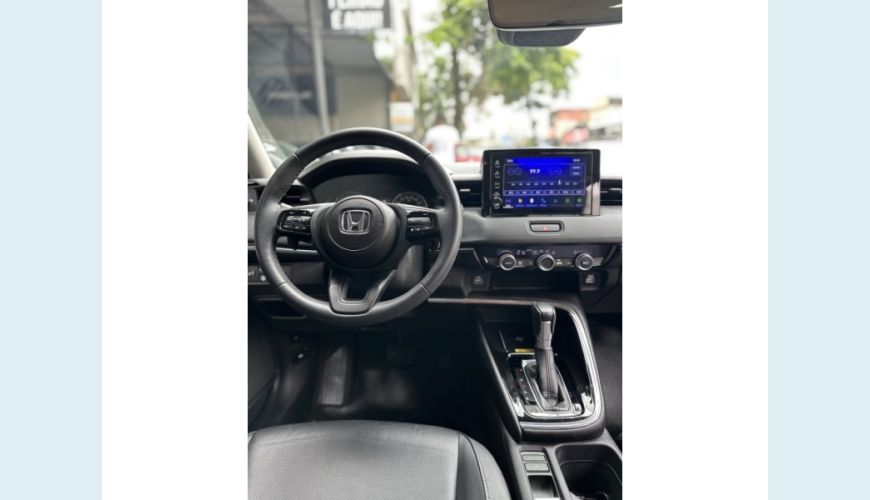 HONDA HR-V - AZUL - 2024 Foto 9 (Grande)