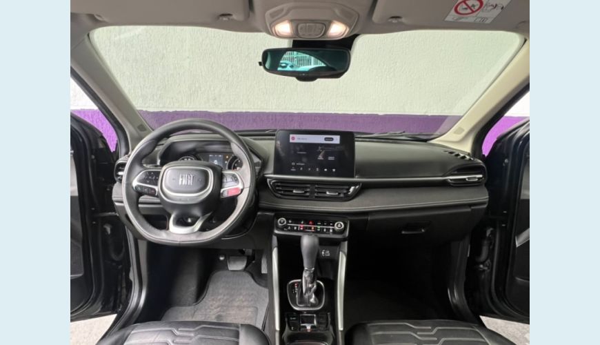 FIAT FASTBACK - PRETO - 2025 Foto 9 (Grande)