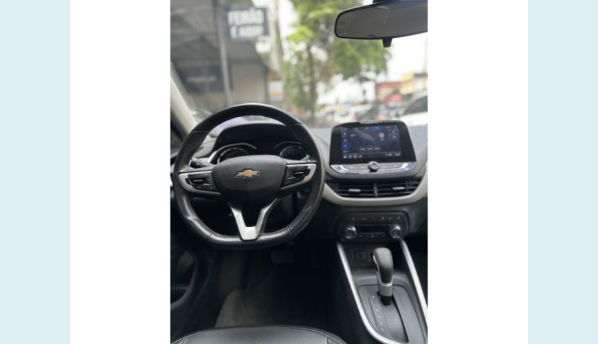 CHEVROLET ONIX - PRATA - 2025 Foto 9 (Grande)