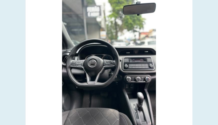 NISSAN KICKS - PRATA - 2020 Foto 9 (Grande)