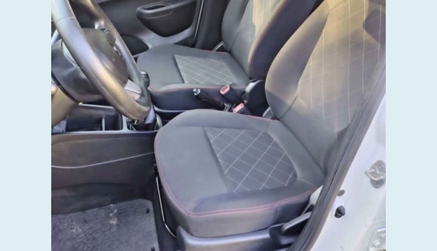 RENAULT KWID - BRANCO - 2022 Foto 9 (Grande)