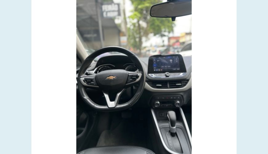 CHEVROLET ONIX - PRATA - 2025 Foto 9 (Grande)