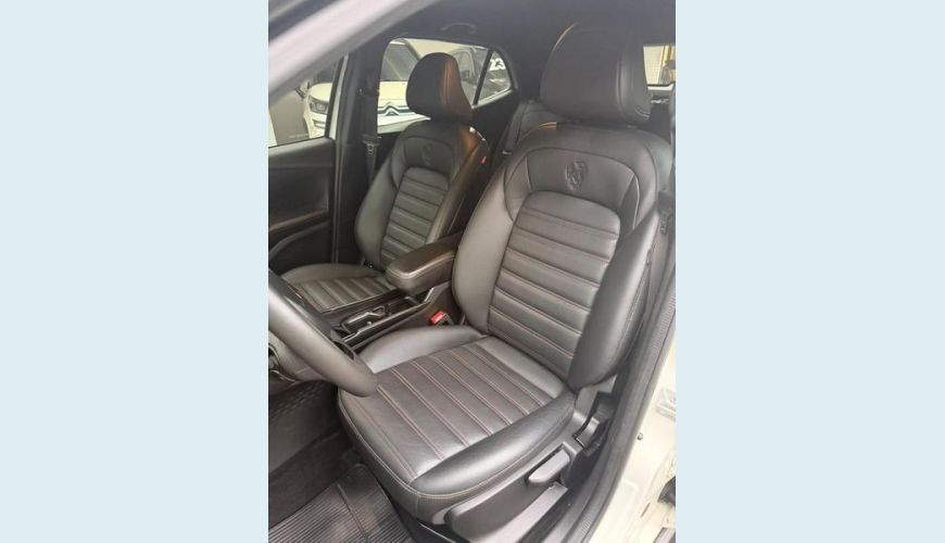 FIAT PULSE ABARTH 270 - BRANCO - 2024 Foto 9 (Grande)