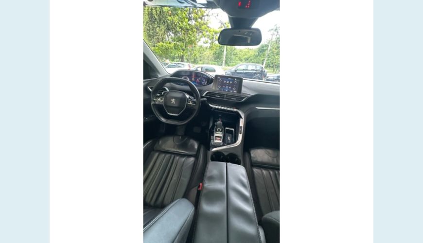 PEUGEOT 3008 - PRETO - 2018 Foto 9 (Grande)