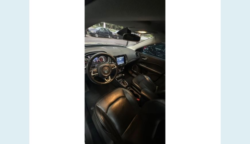 JEEP COMPASS - BRANCO - 2020 Foto 9 (Grande)