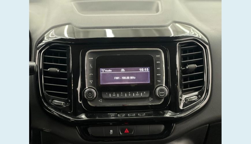 FIAT TORO FREEDOM AT - VERDE - 2017 Foto 9 (Grande)