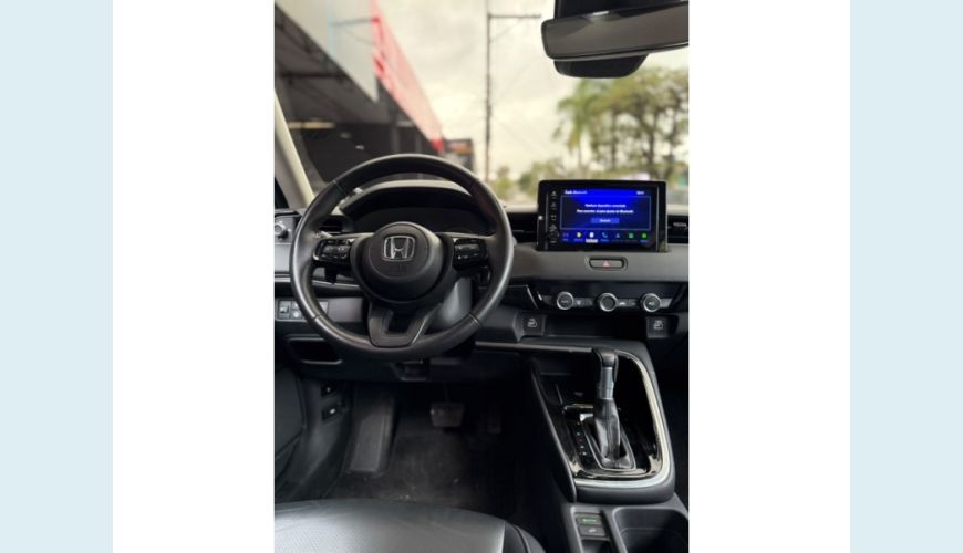 HONDA HR-V - BRANCO - 2025 Foto 9 (Grande)