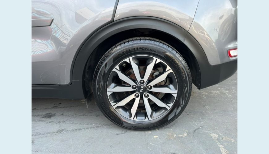 KIA SPORTAGE - PRATA - 2018 Foto 9 (Grande)