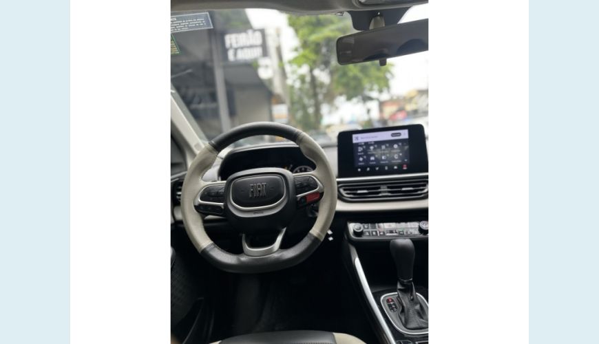 FIAT FASTBACK - CINZA - 2024 Foto 9 (Grande)