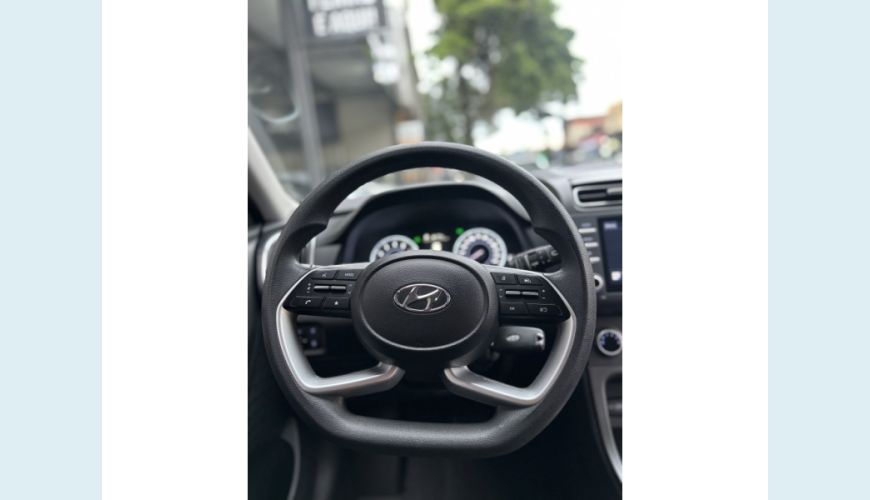HYUNDAI CRETA - PRATA - 2024 Foto 9 (Grande)