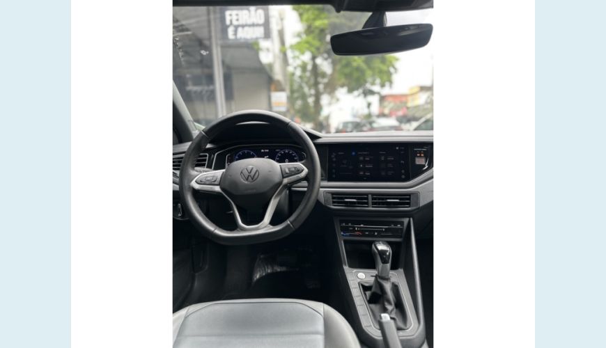VOLKSWAGEN NIVUS - CINZA - 2024 Foto 9 (Grande)