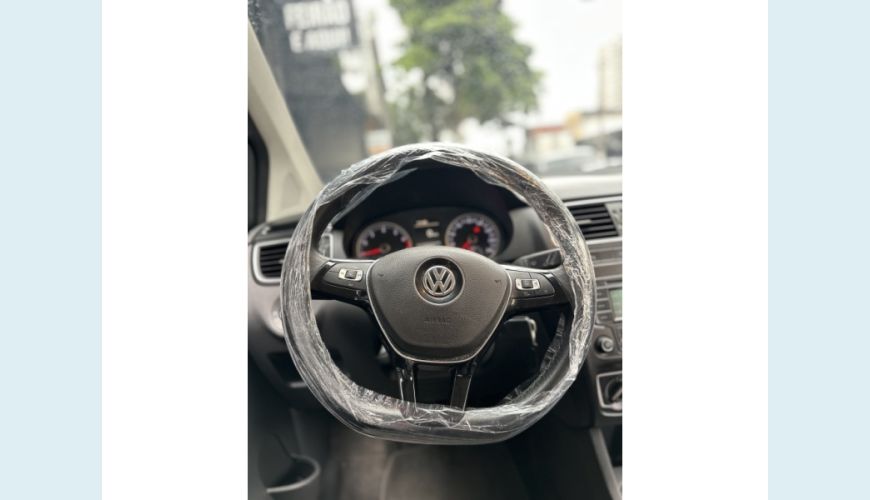 VOLKSWAGEN CROSSFOX - PRATA - 2016 Foto 9 (Grande)