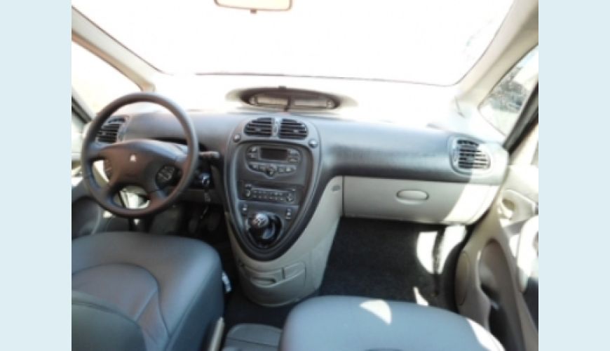 CITROËN XSARA PICASSO GLX 2.0 - PRETO - 2002 Foto 1 (Grande)