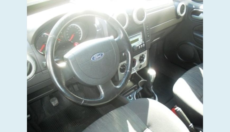 FORD ECOSPORT XLT FREESTYLE 4P 2.0 FLEX - PRETO - 2010 Foto 1 (Grande)