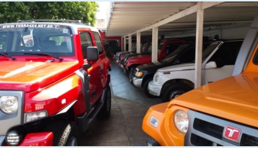 TROLLER T4 3.0 TDI 4X4 - VÁRIAS - 0KM Foto 1 (Grande)