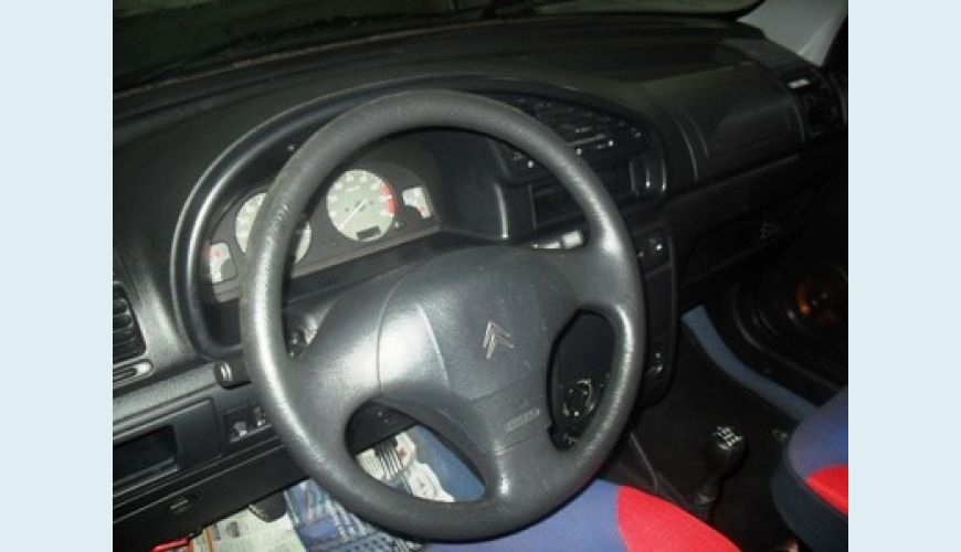 CITROËN BERLINGO GLX I 1.8 MULTISPACE - AZUL - 1999 Foto 1 (Grande)