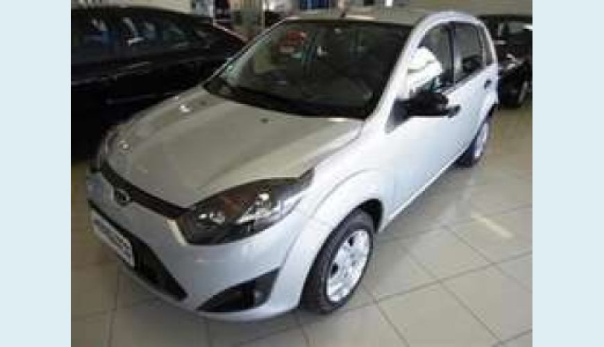FORD FIESTA HATCH - PRETO - 2012 Foto 1 (Grande)
