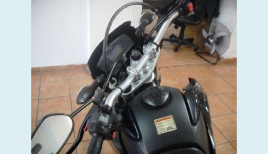 YAMAHA XTZ 250 LANDER - PRETO - 2008 Foto 1 (Grande)