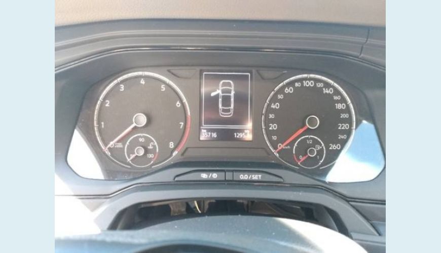 VOLKSWAGEN VIRTUS 1.6 MSI TOTAL FLEX - BRANCO - 2019 Foto 1 (Grande)