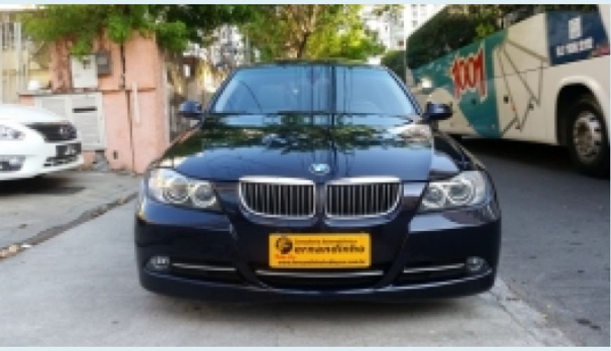 BMW 325I 2.5 SEDAN 24V 4P AUT. - AZUL - 2006 Foto 1 (Grande)