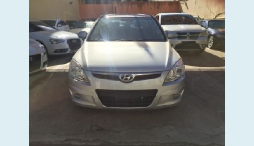HYUNDAI I30 2.0 MPI 16V 4P - PRATA - 2010 Foto 1 (Grande)
